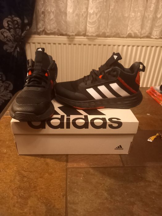 Papuci tip gheata Adidas originali