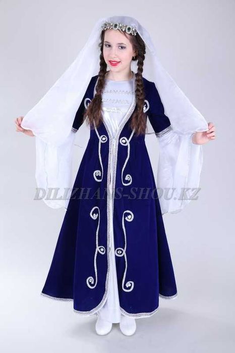 Кавказские костюмы напрокат - Аренда прочих товаров Алматы на Olx