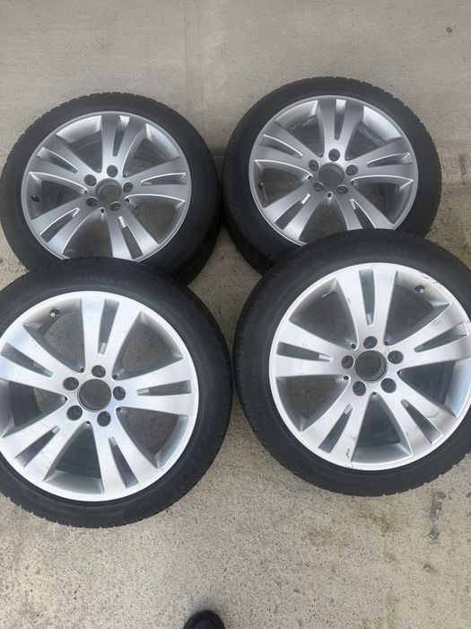 Jante r17 mercedes audi 5x 112