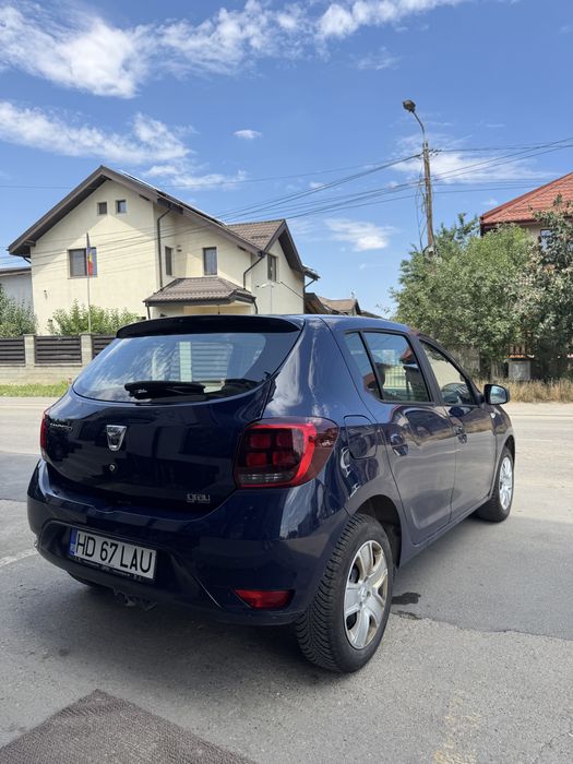 Dacia Sandero 50k km reali