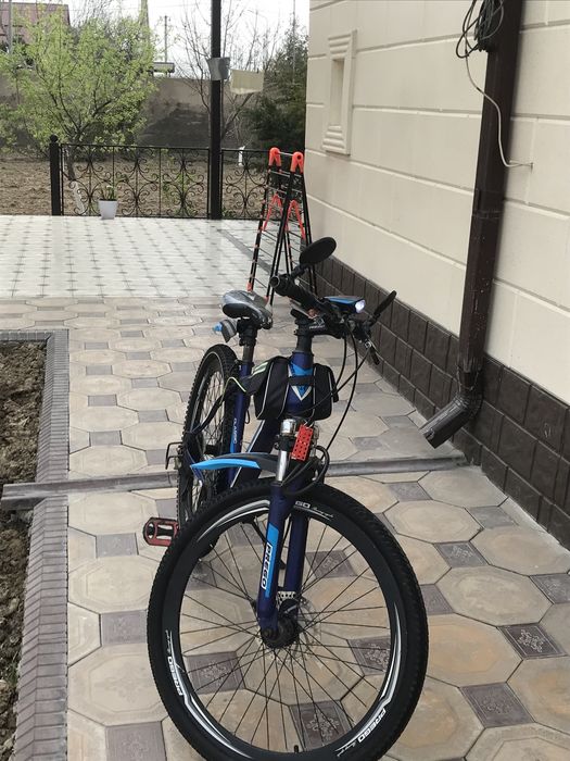 Велик спортивный