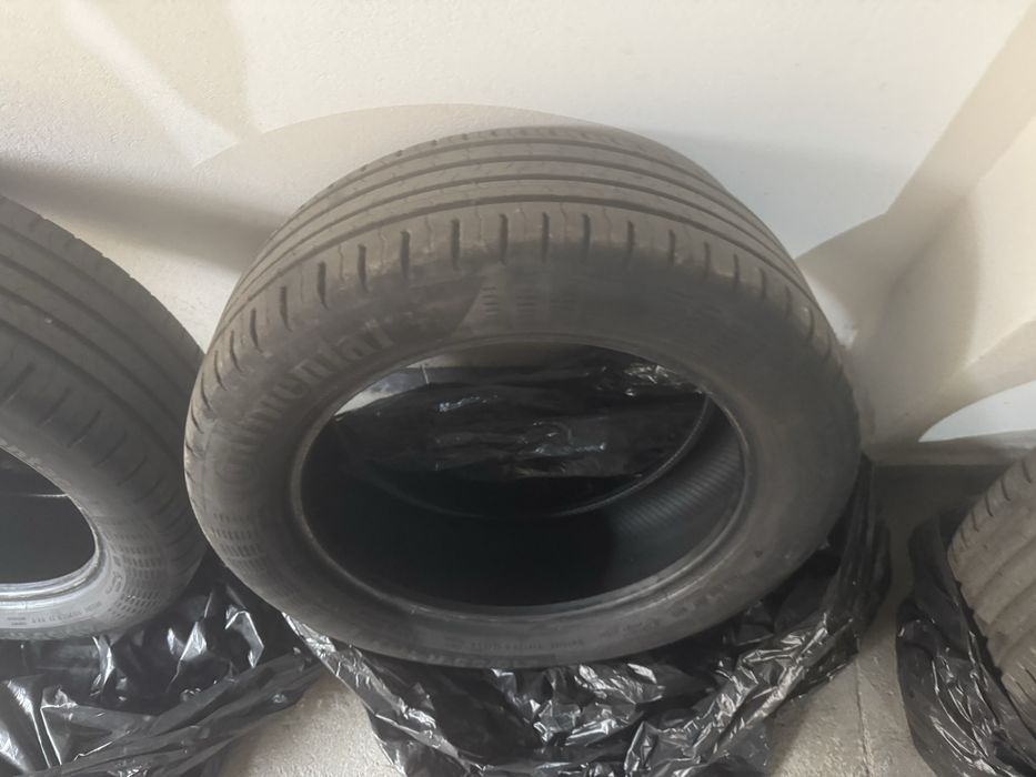 Anvelope continental 215/55/17