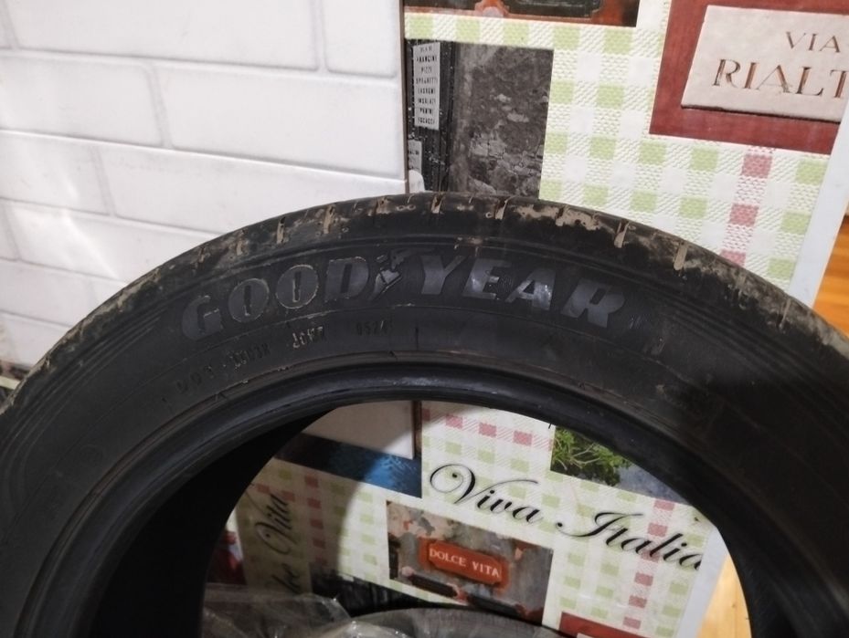 Продам летний комплект на R17