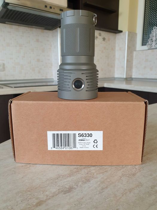 Фенер/челник zebralight, armytek, fenix, nitecore, olight и др.