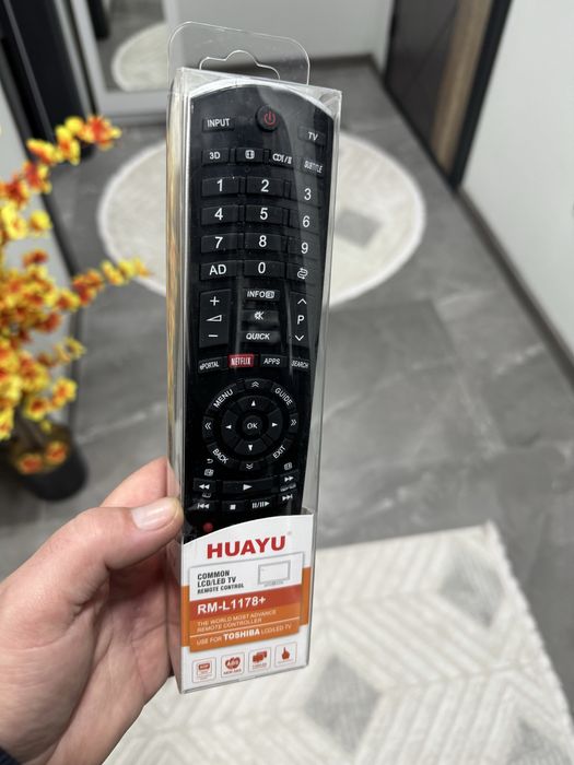 дистанционно за телевизор Toshiba