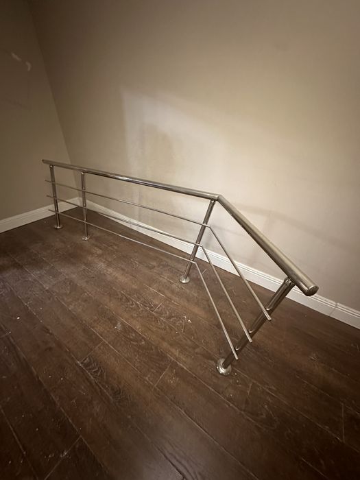 Ограждение, оцинкованное