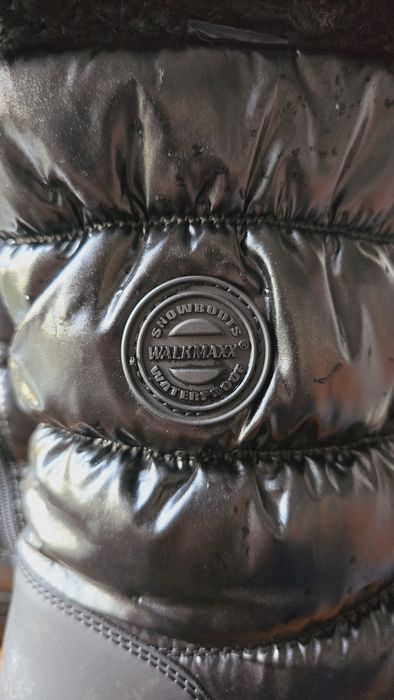 Cizme impermeabile Skechers