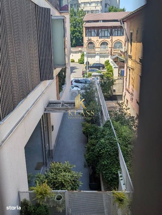 Apartament 3 camere premium cu 2 terase | Victoriei – Kiseleff