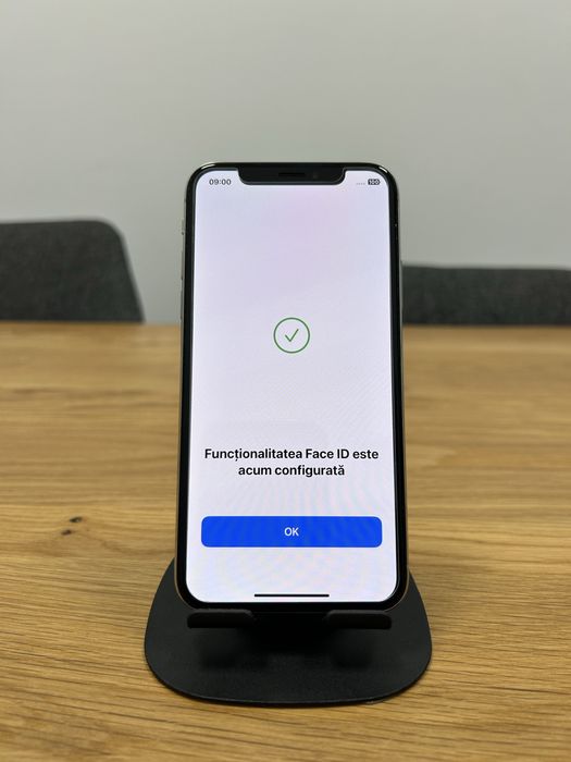 Iphone XS Silver 64GB IMPECABIL 85%