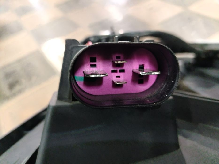 Вентилятор на хундай сантафе