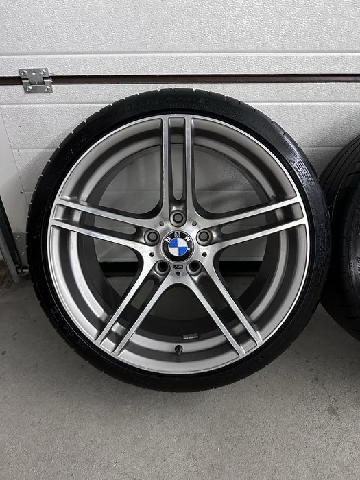 Оригинални 19 Цола Джанти Style 313M BMW 3-та и 4-та серия с Летни Гуми 225/35/19 255/30/19