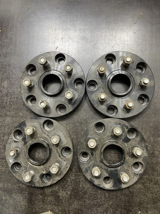 Проставки  на диски