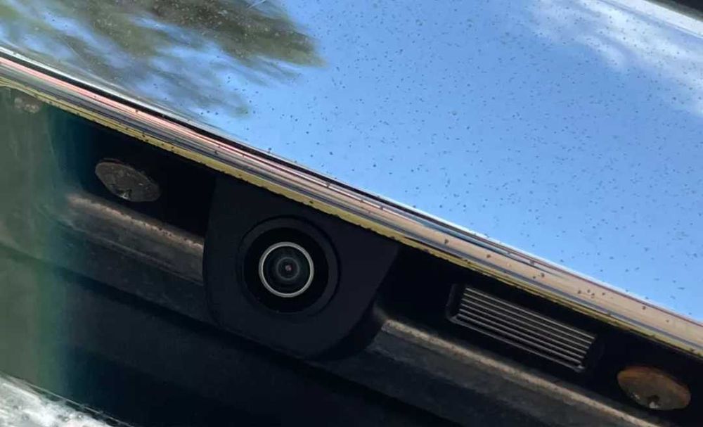 Камера за задно виждане за  Chevrolet Captiva Lacetti Cruze Aveo Epica