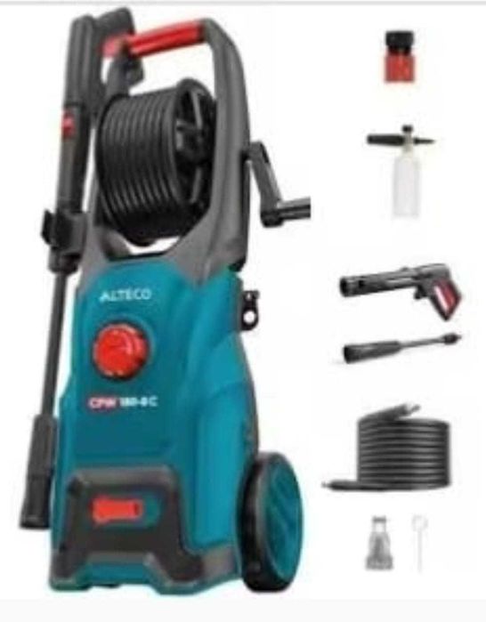 Alteco cleaning CPW 200-10MAX  г.Аркалык ул .Жанибека 55 лот 119/1354