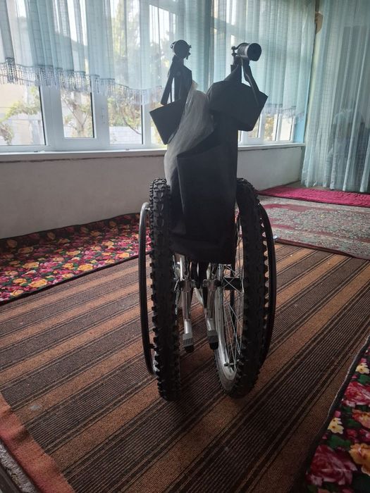 Nogironlar aravachadi