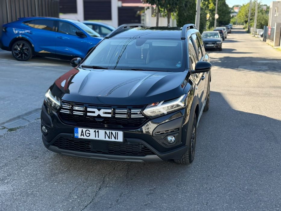 Vând Dacia jooger 2023 GPL 100