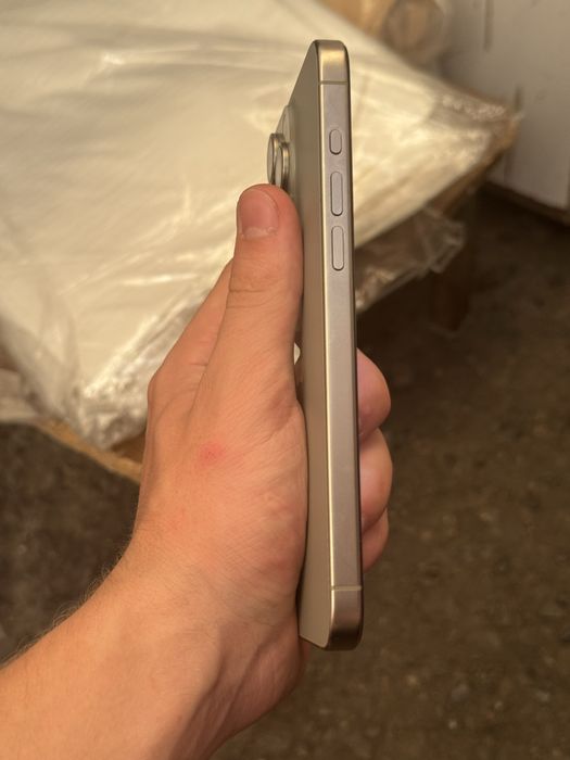 Iphone 15 pro max 512gb