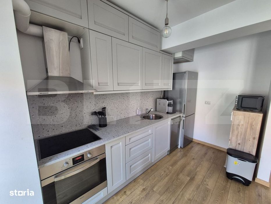 Apartament cu 3 camere, 2 bai, intermediar Parcare subteran, Centru!