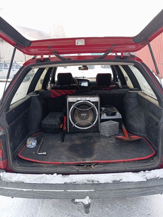 Фольксваген Пассат Б3