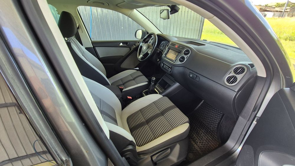 VOLKSWAGEN Tiguan 2011 — imagine 5