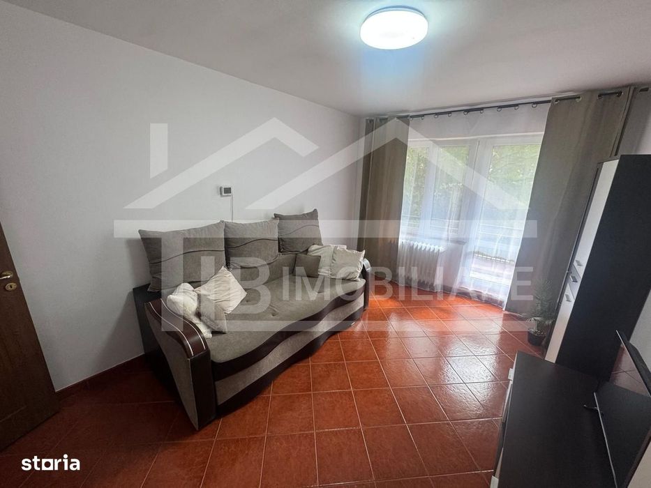 Apartament cu 2 camere,Pet friendly, decomandat, 50mp, zona Corina — fotografia 2