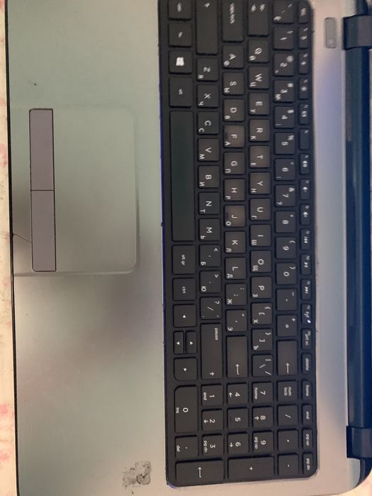 hp офисный ноутбук