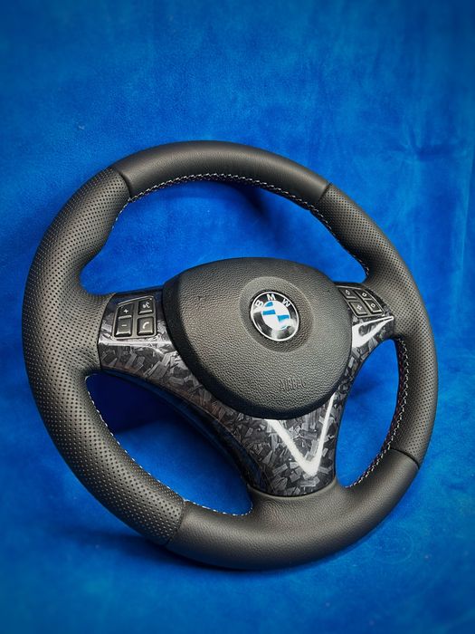 Vand volan Bmw E90 E91 E92 X1 E88 E84 E81 E83 E84 seria3/1