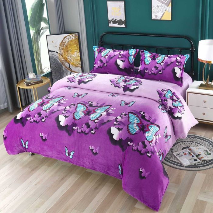 Lenjerii de pat Cocolino pufoase