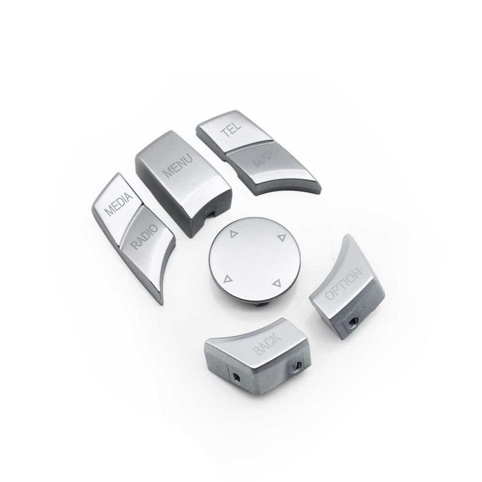 Buton Butoane Multimedia BMW F01 F12 F10 F20 F25 F26 F30 F32 F15 F16