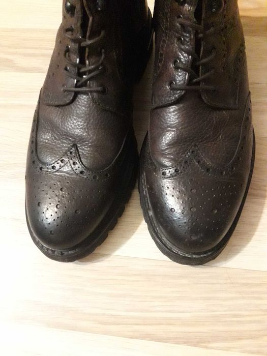 Мужские ботинки Massimo Dutti