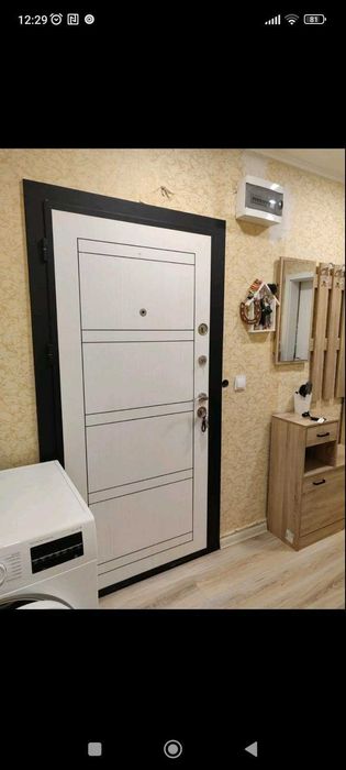 Двустаен панелен апартамент