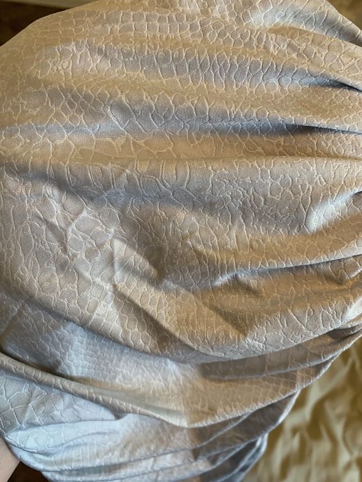 Вечернее платье в пол