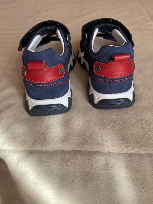 Сандали для мальчика