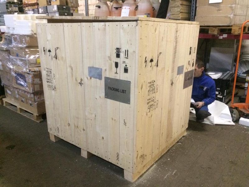 Ящики для транспартировки , авиа/жд плотник