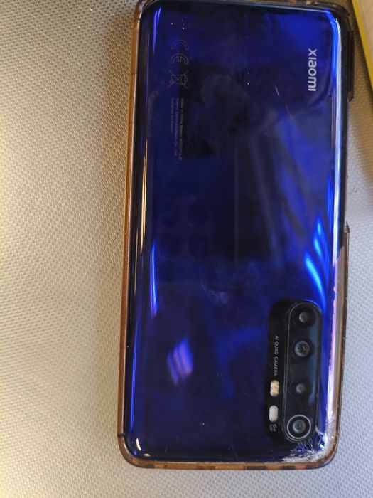 Xiaomi 10 lite-работещ