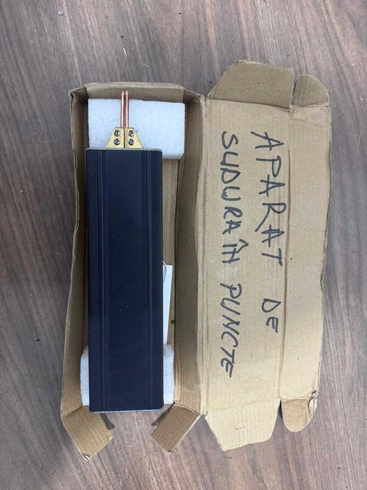 Vand aparat de sudura în puncte pentru acumulatori bicicleta trotineta