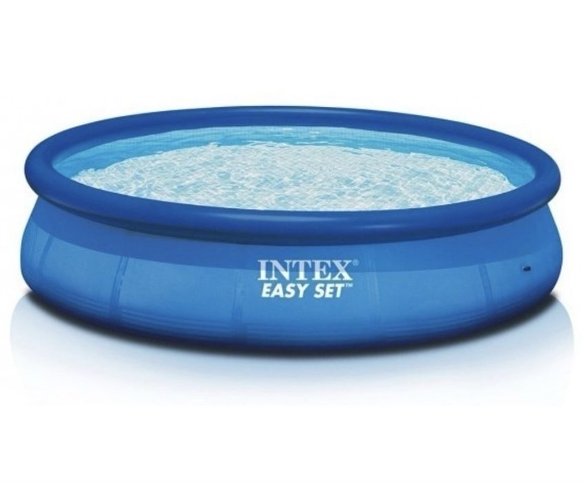 Бассейн надувной Intex Easy Set 28110/56970, 244x244x76 см