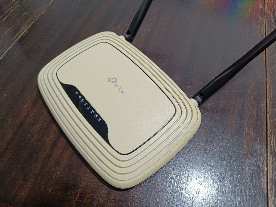 Рутер TPLink TL-WR841N