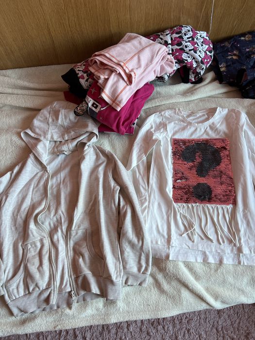 Перфектни 134 см блузи, туники Cikoby, Waikiki, Breeze