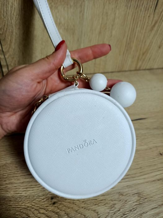 Браслет Пандора pandora оригинал с шармами