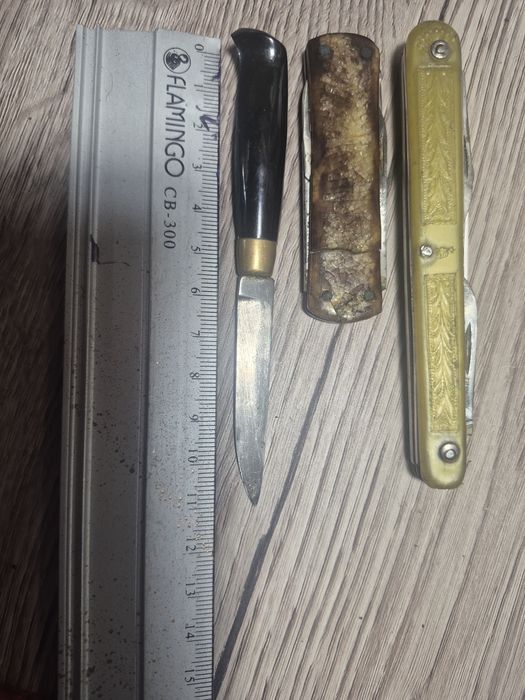 Ножик перочинный СССР