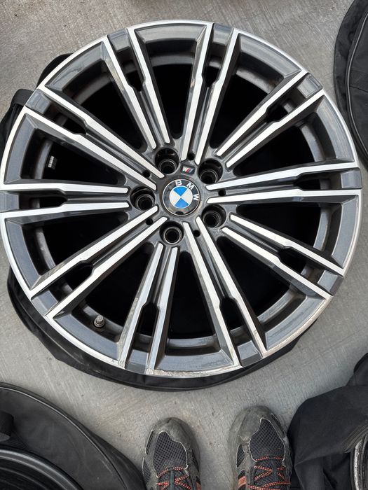 Оргинални джанти за BMW G20/21