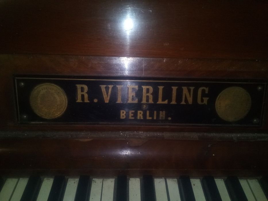 Фортепианино  атиквариат