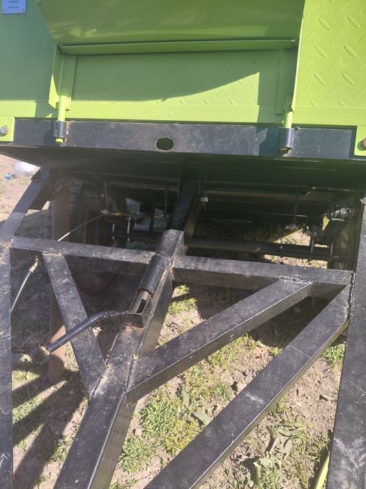 Мотофреза Daewoo