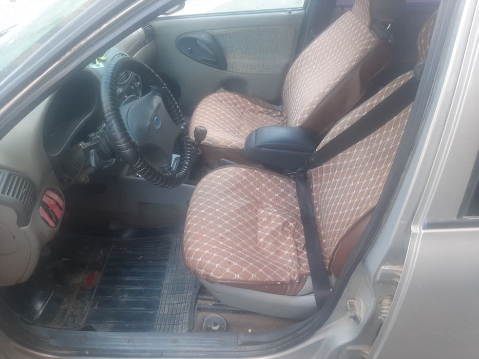 Лада Калина. Каз учёт.