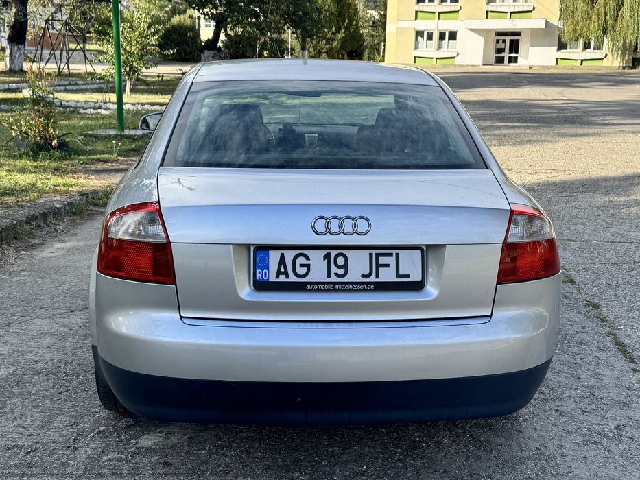 De vanzare Audi A4 1.9 Tdi 131 cp, propietar de 8 ani “ masina se afla in stare 10/10