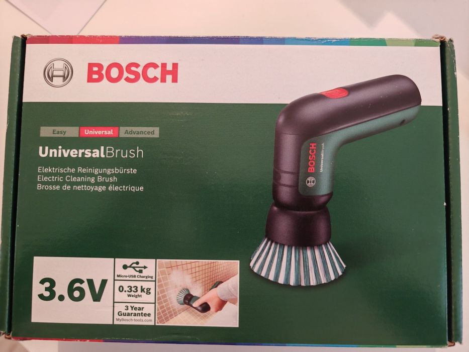 Perie de curățare Bosch