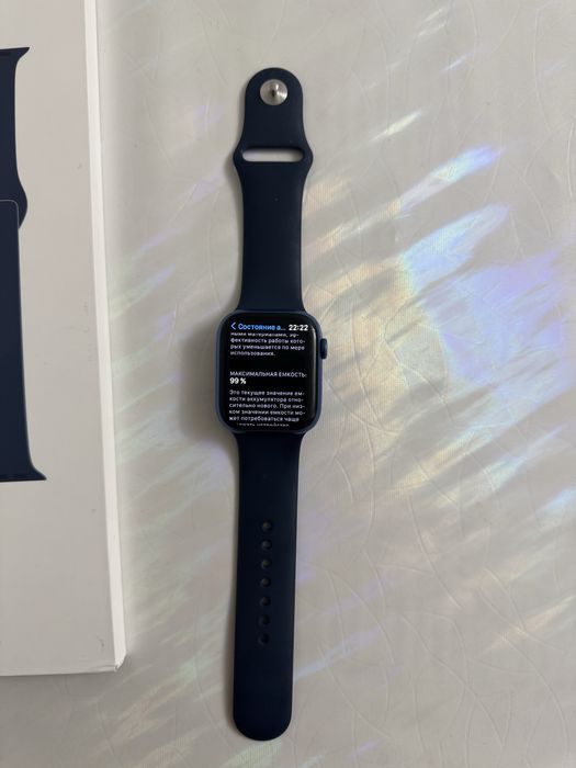 Продаю Apple Watch Series 7
