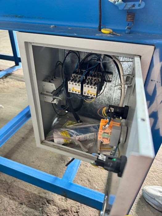 Станок для профлиста заводской