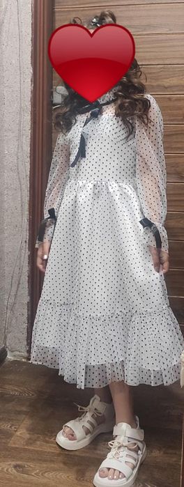 Продам платье детское